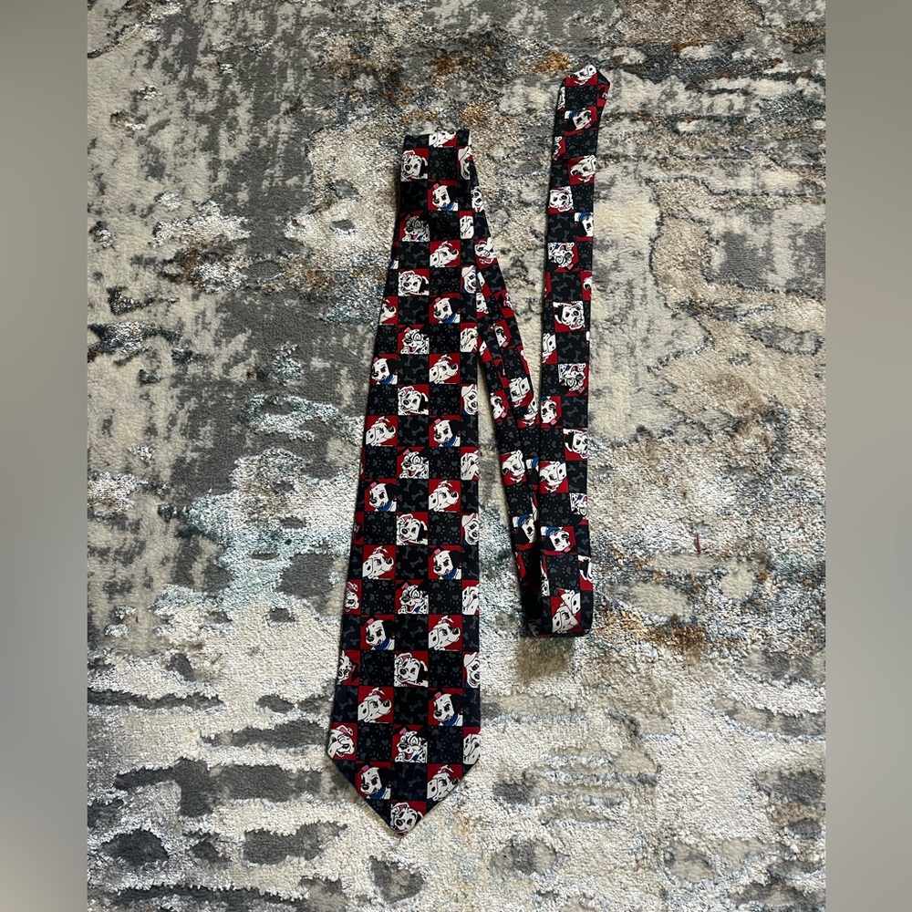 101 Dalmatian’s Disney Tie